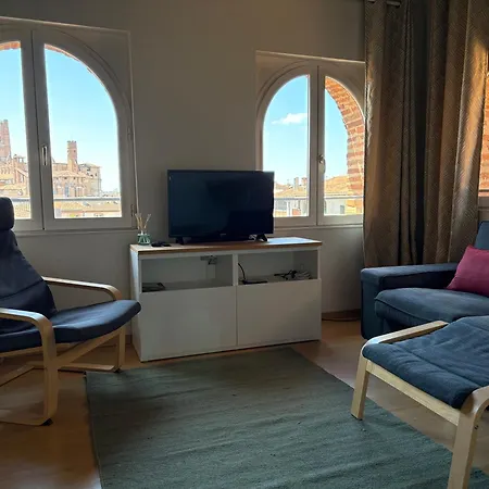 Tour Du Vigan - Vue Cathedrale - Hypercentre Appartement *