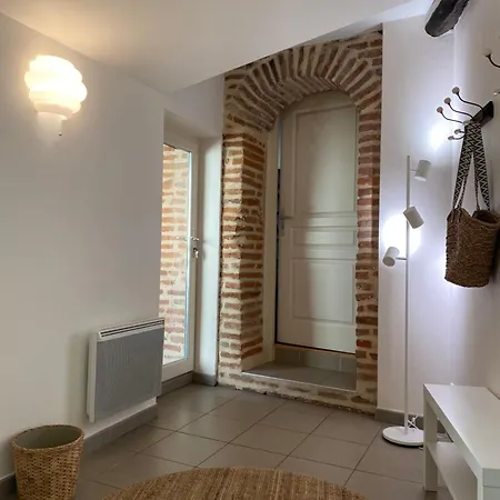 Appartement Tour Du Vigan - Vue Cathedrale - Hypercentre Albi