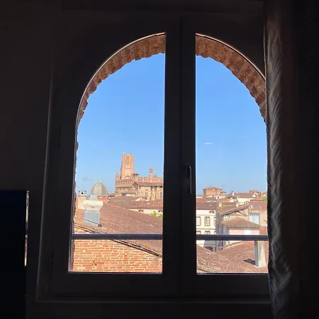 Tour Du Vigan - Vue Cathedrale - Hypercentre Albi